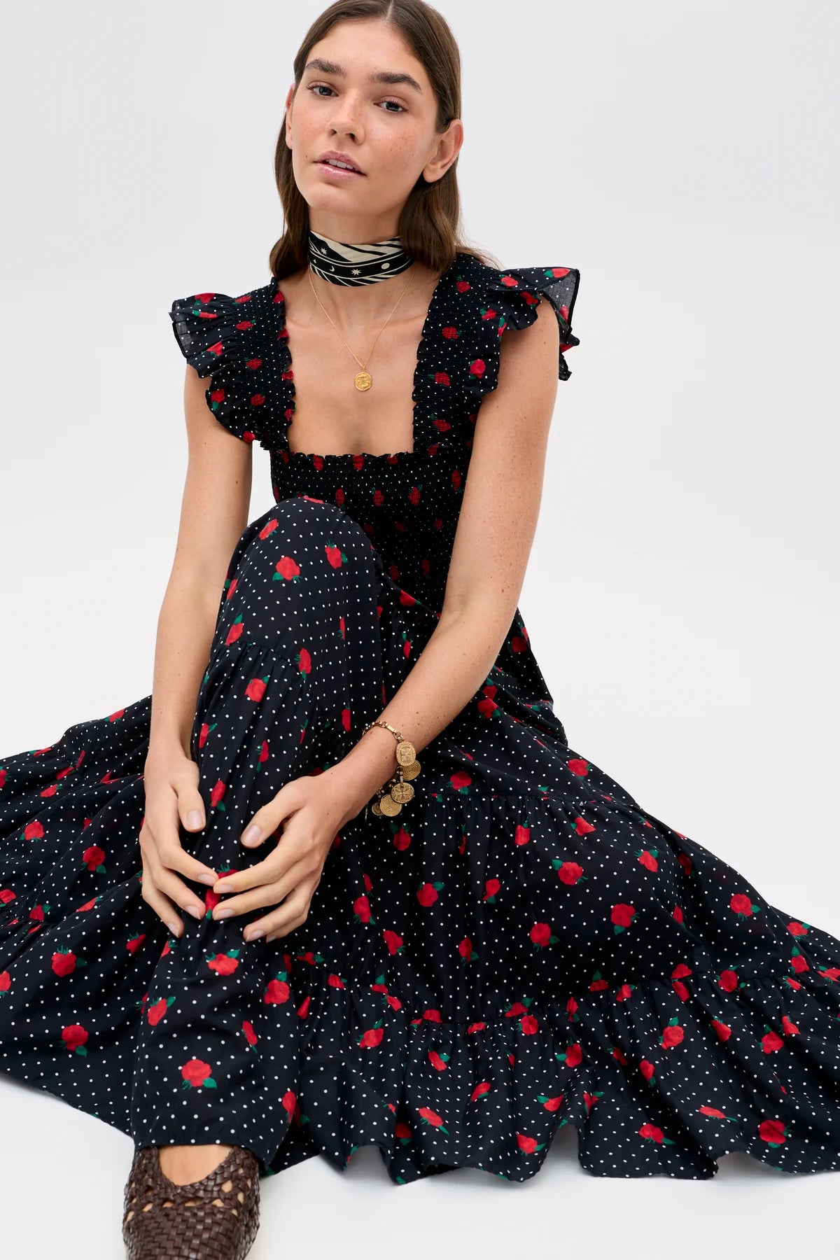 Rixo Kendall Dress