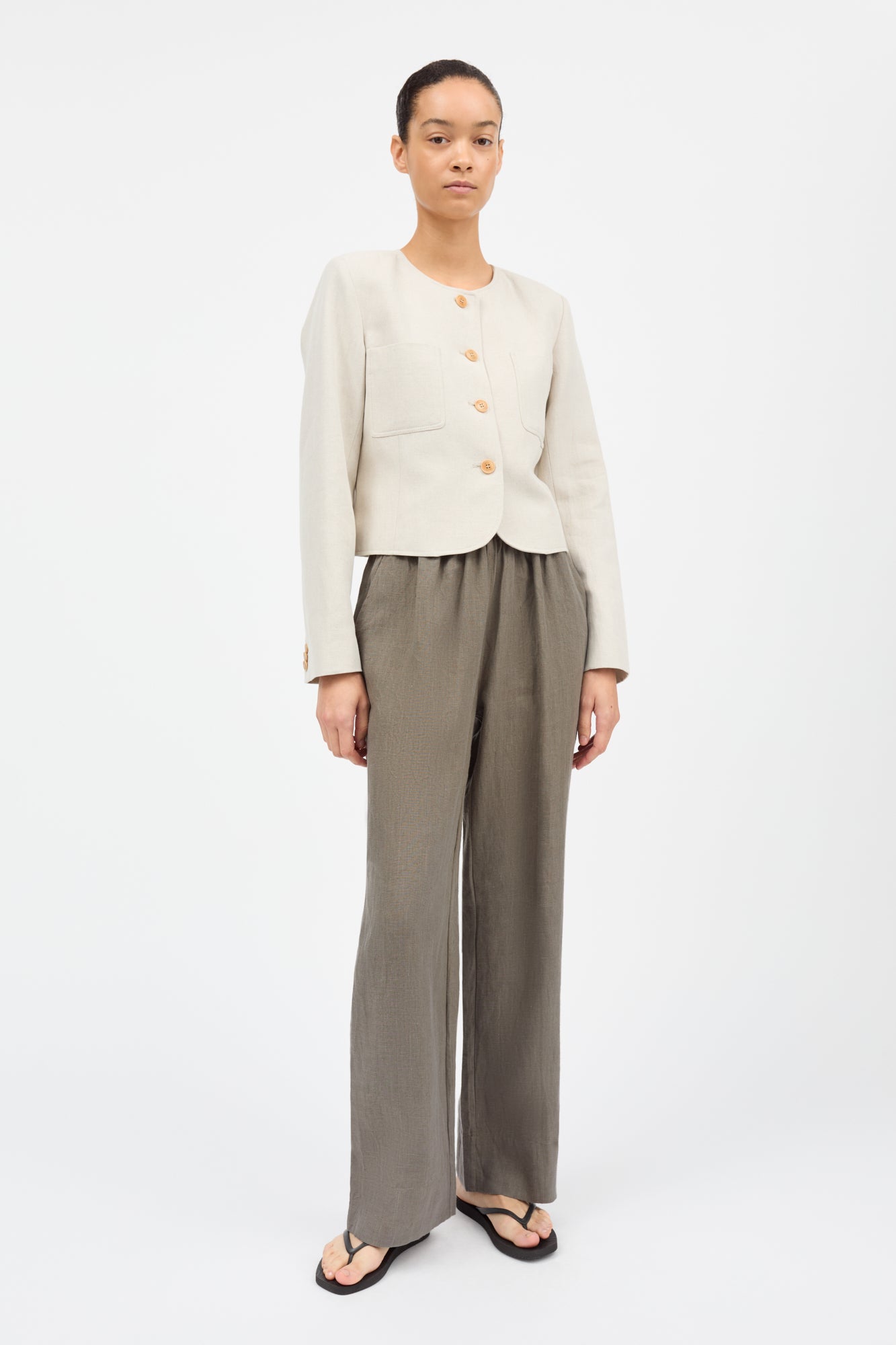 Vetiver Pants