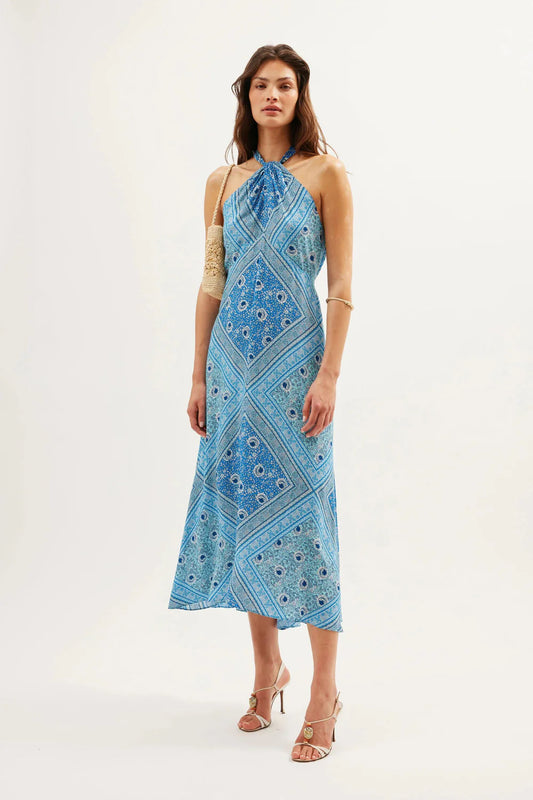 Caitlin Midi Dress