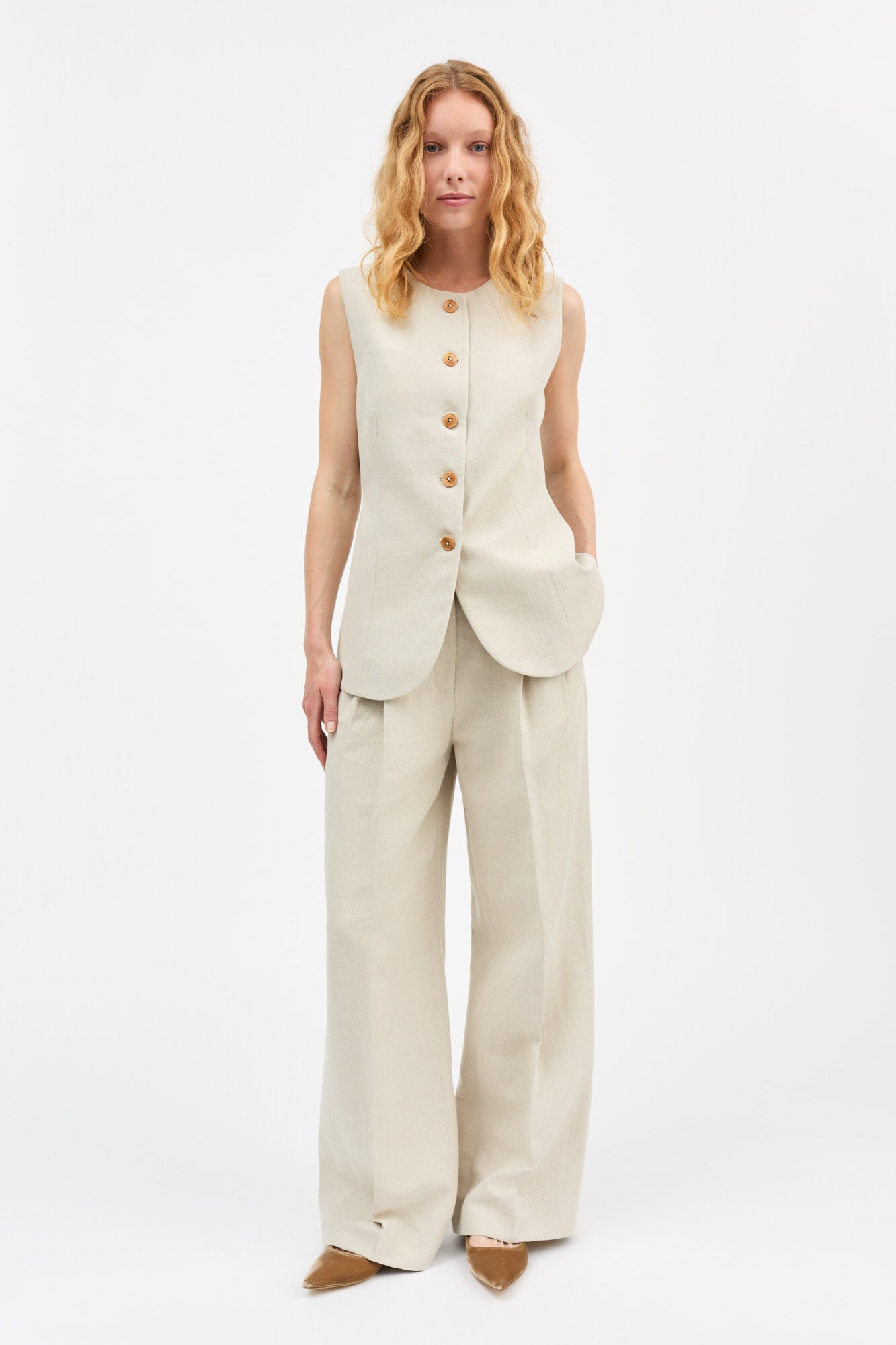 Clementine Waistcoat