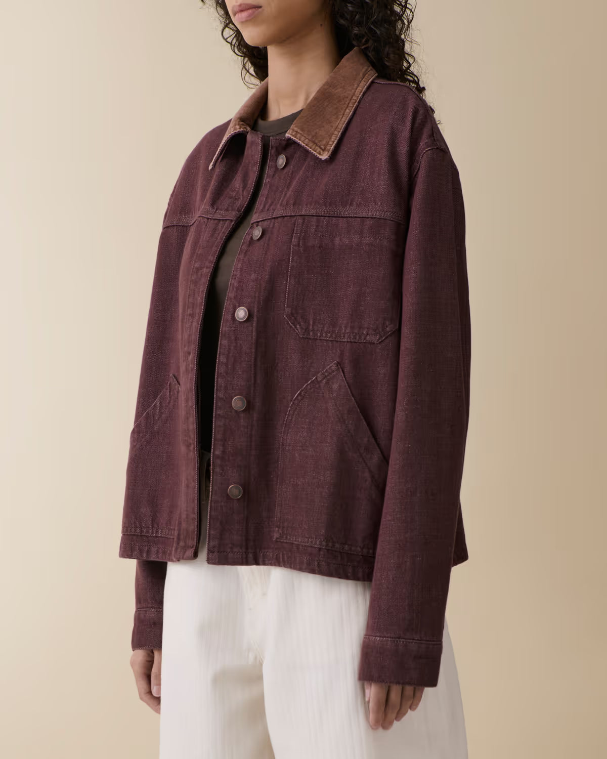 Nua Denim Jacket