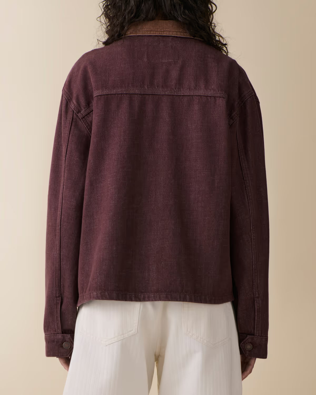 Nua Denim Jacket