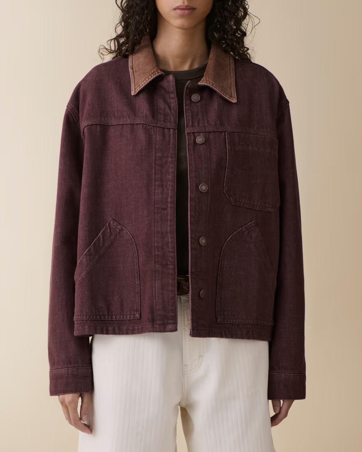 Nua Denim Jacket