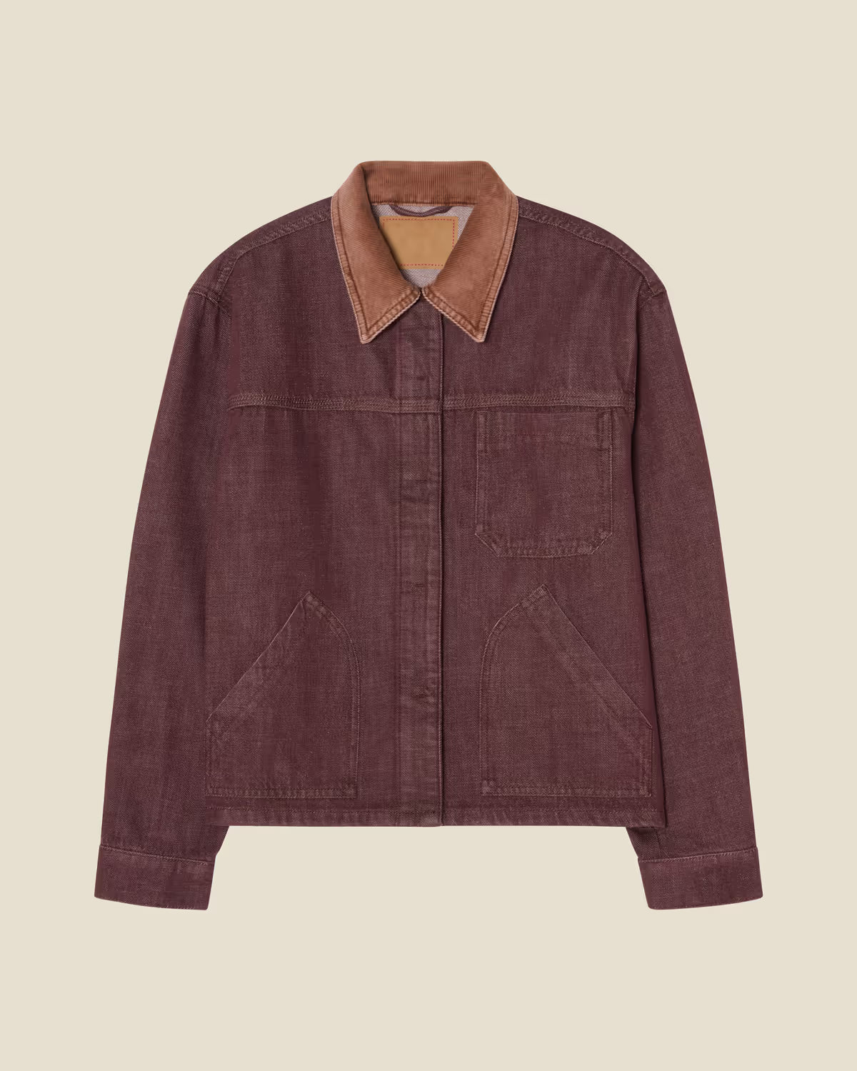 Nua Denim Jacket