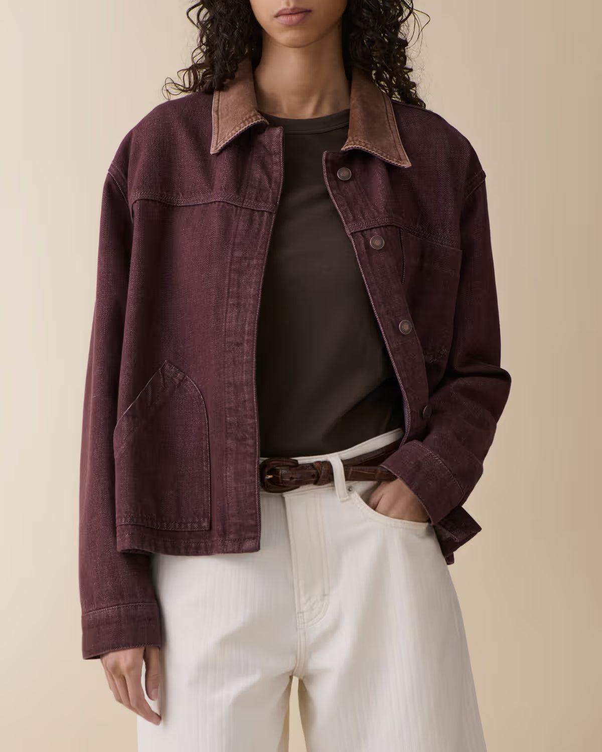 Nua Denim Jacket