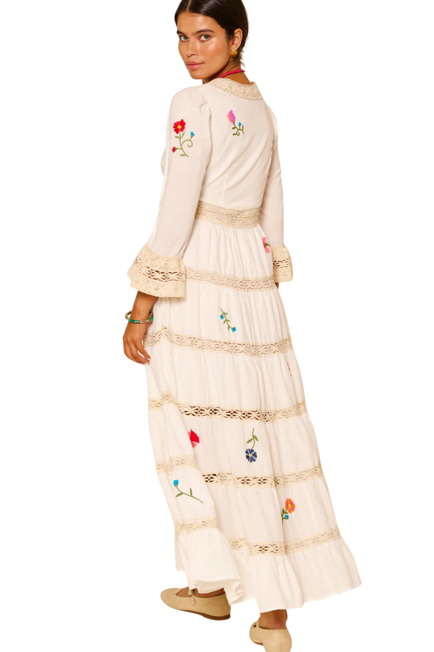 Regine Dress