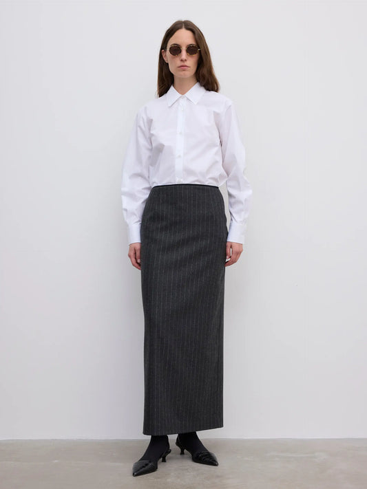 Pencil Maxi Skirt