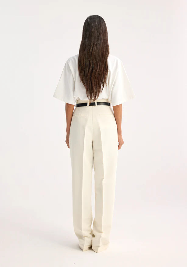 Oversized cotton t-shirt