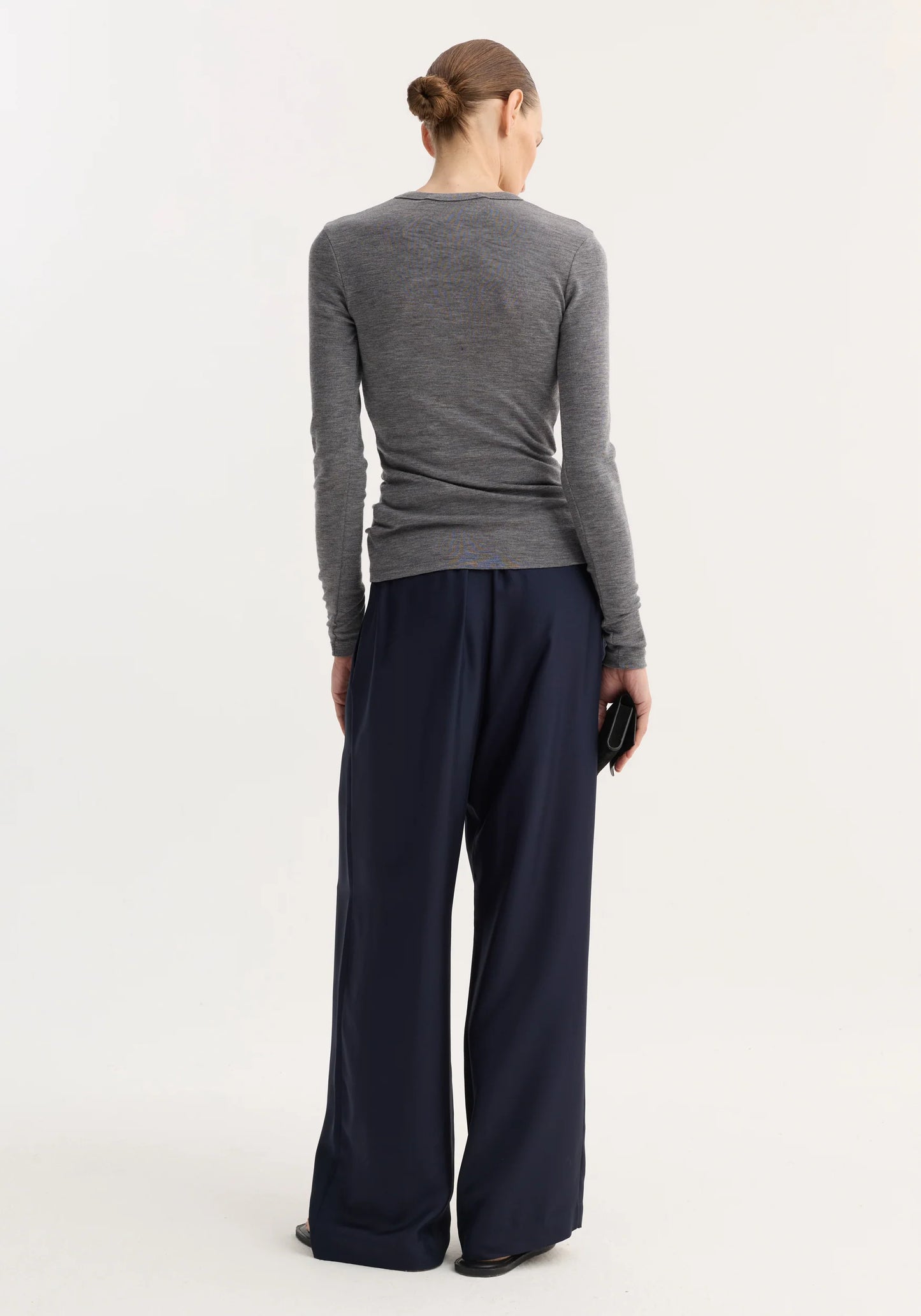 Fine Merino Long Sleeve