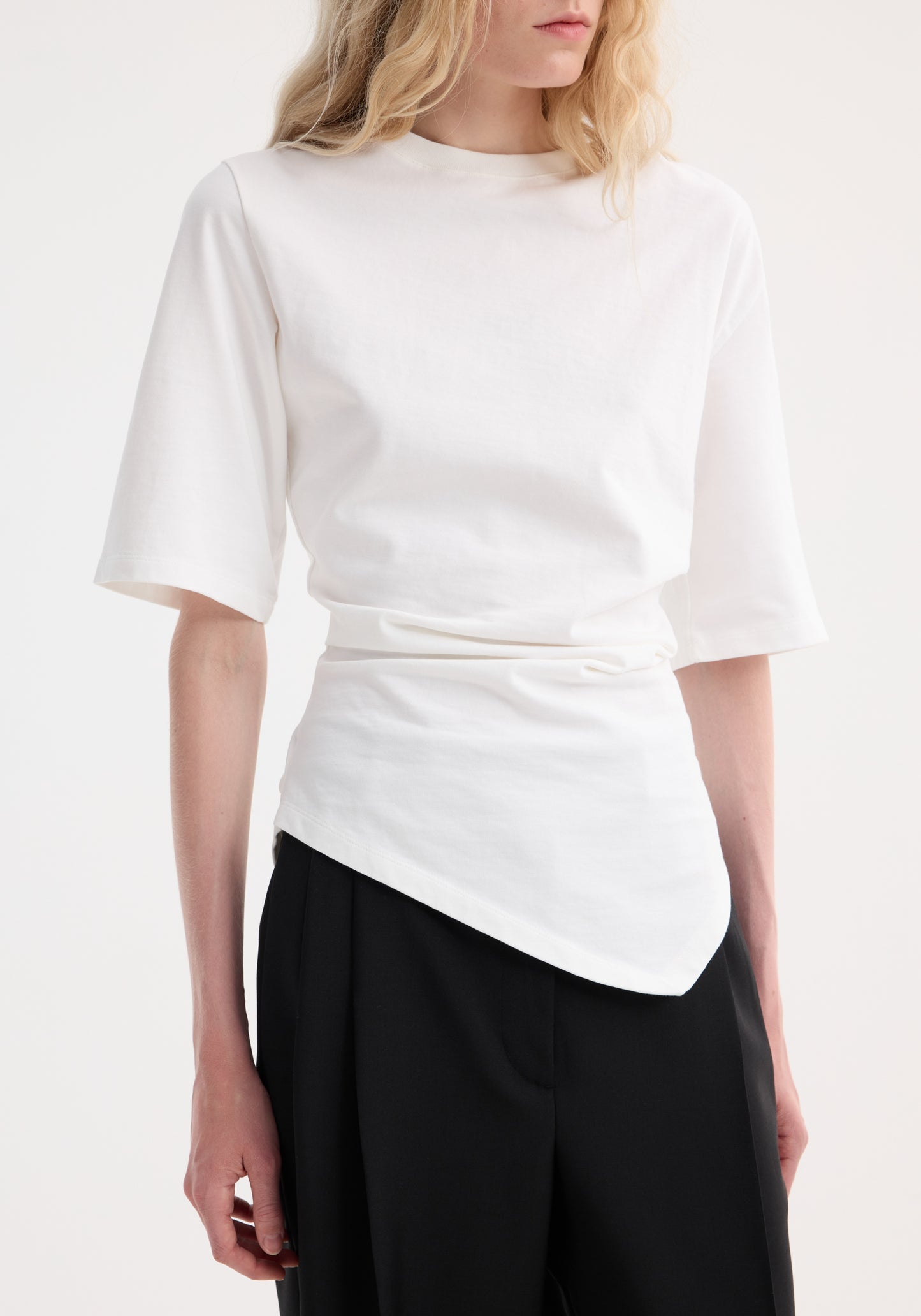 Reinvented Twisted T-shirt