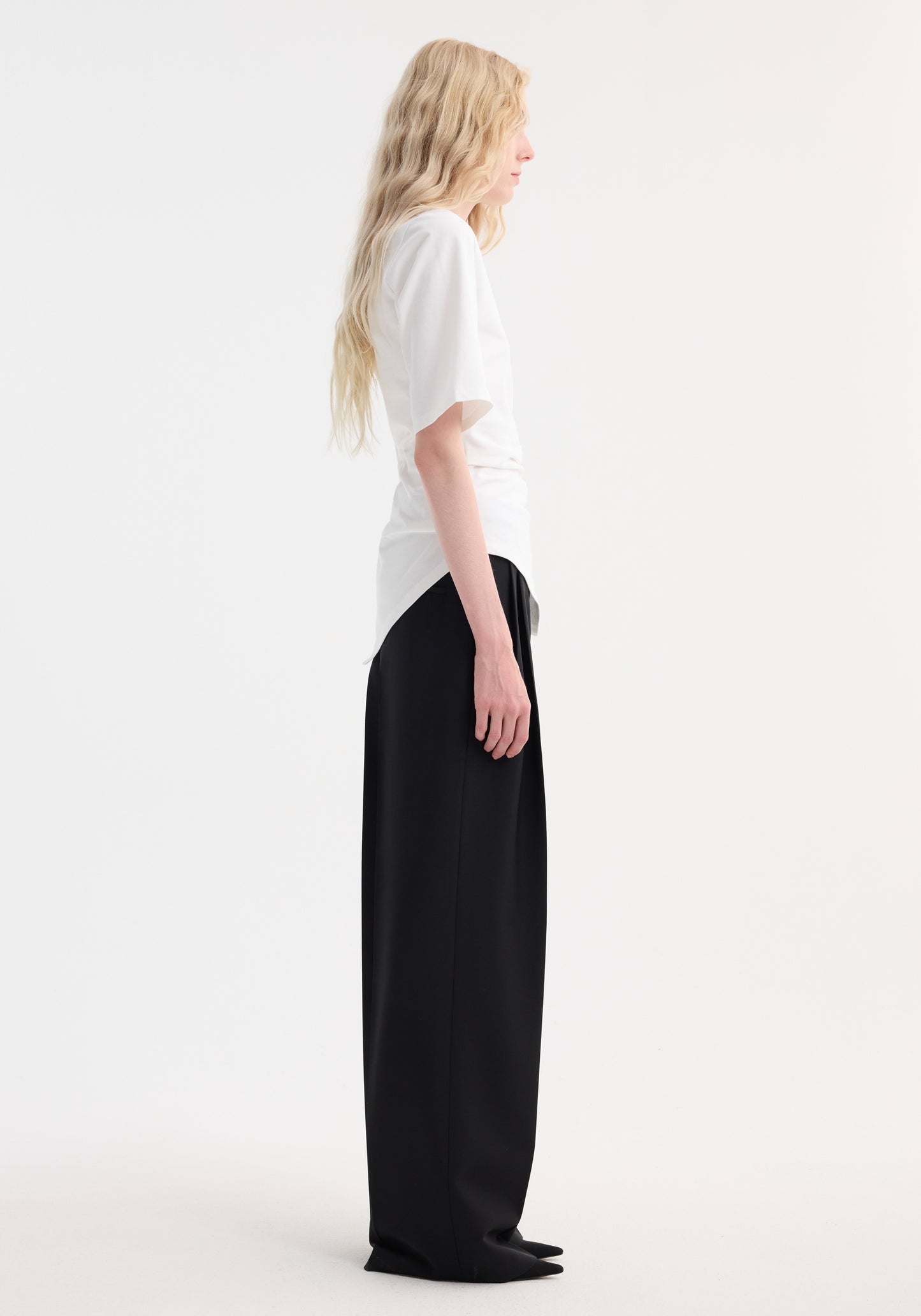 Reinvented Twisted T-shirt