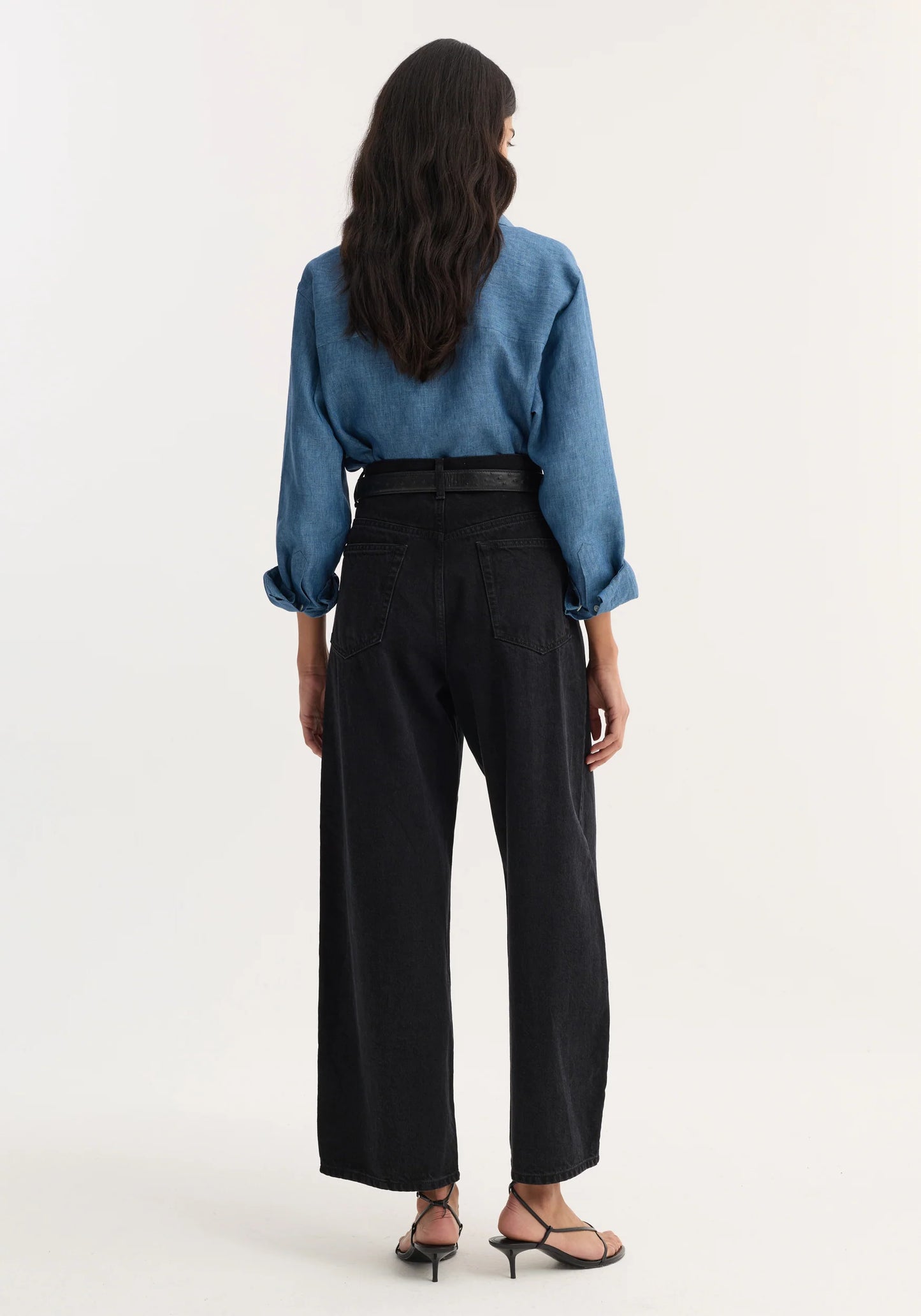 Classic Chambray Shirt