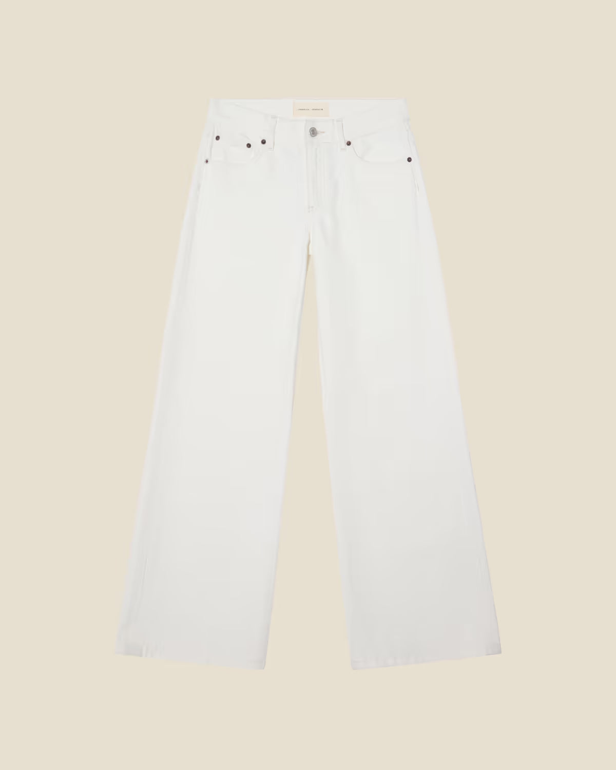 Kyoto Denim - White
