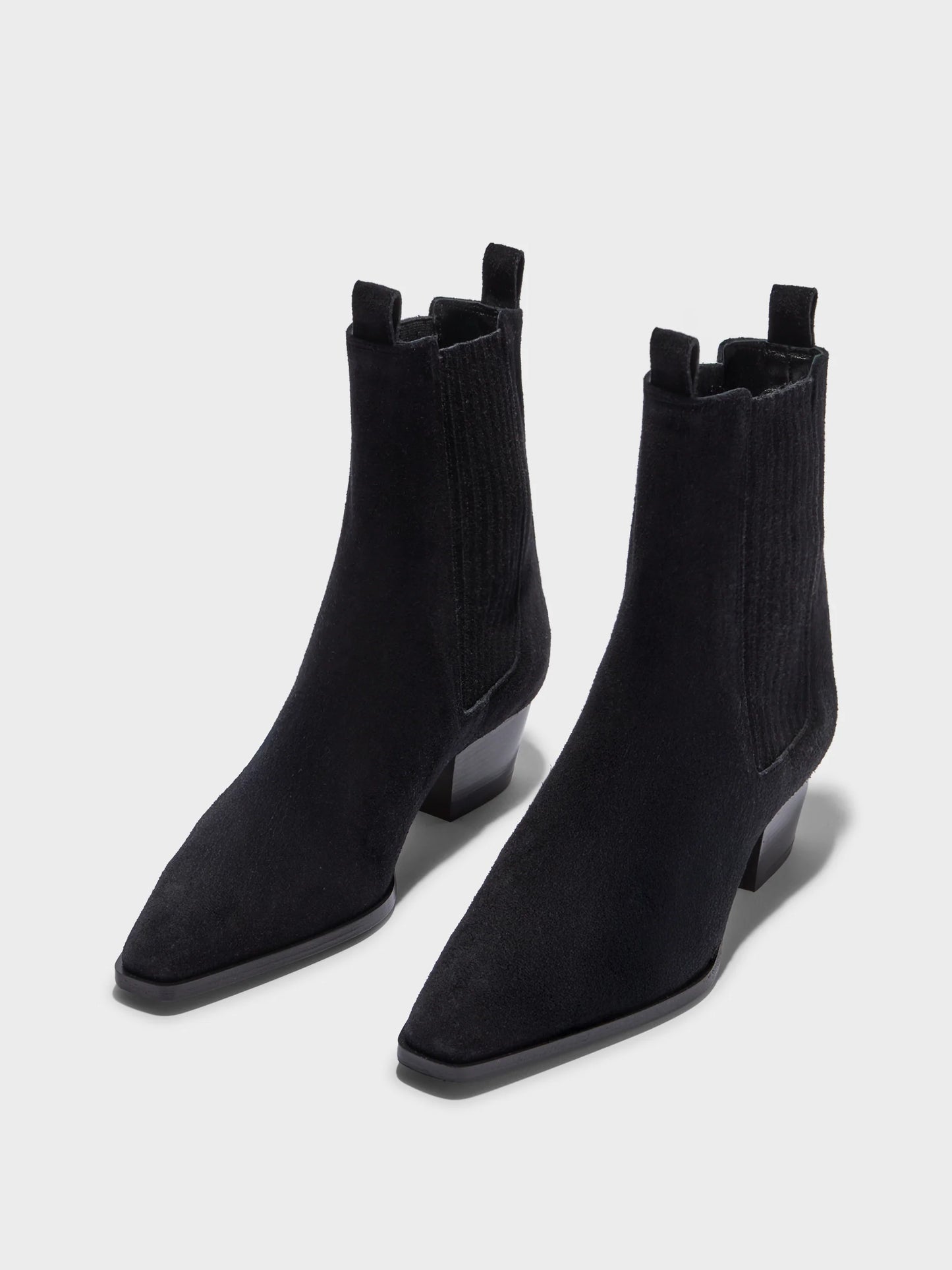 Agata Suede Ankle Boot