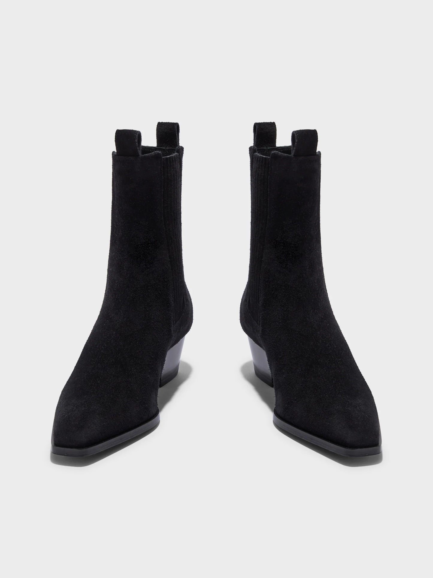 Agata Suede Ankle Boot