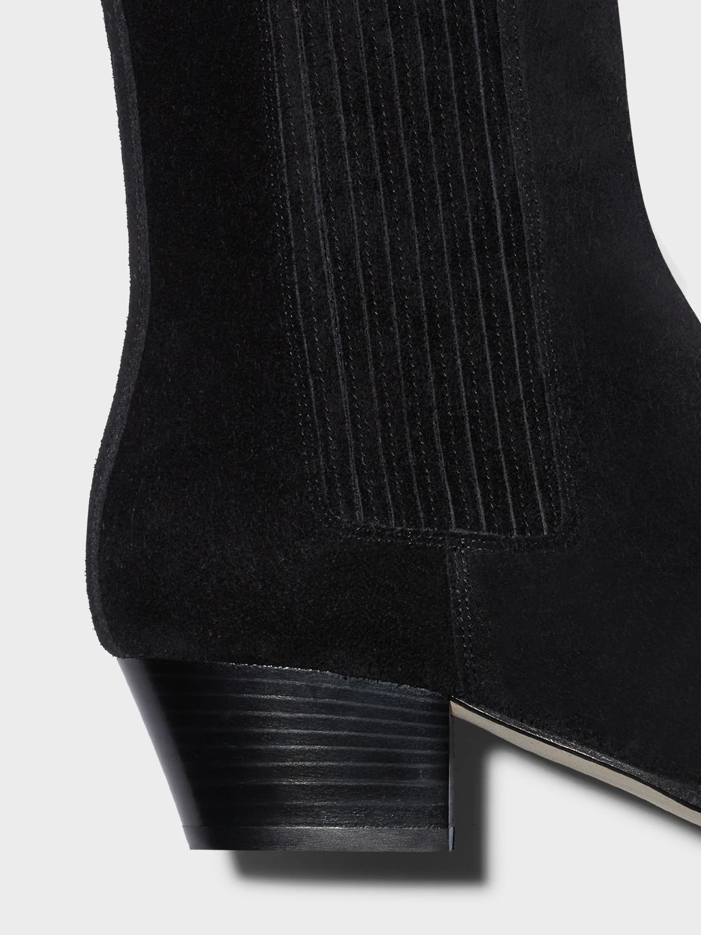 Agata Suede Ankle Boot