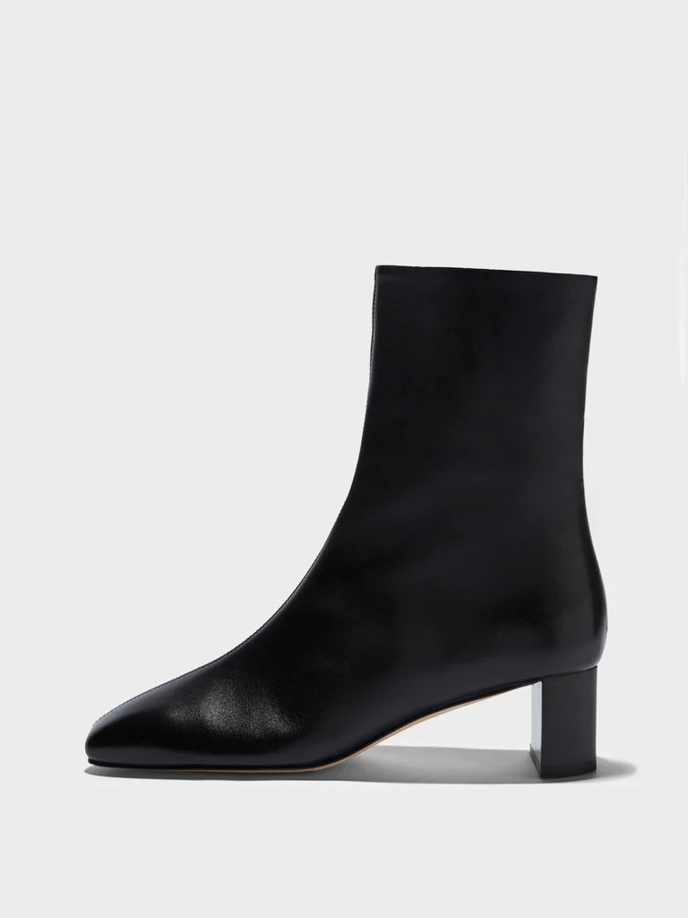 Millie Nappa Leather