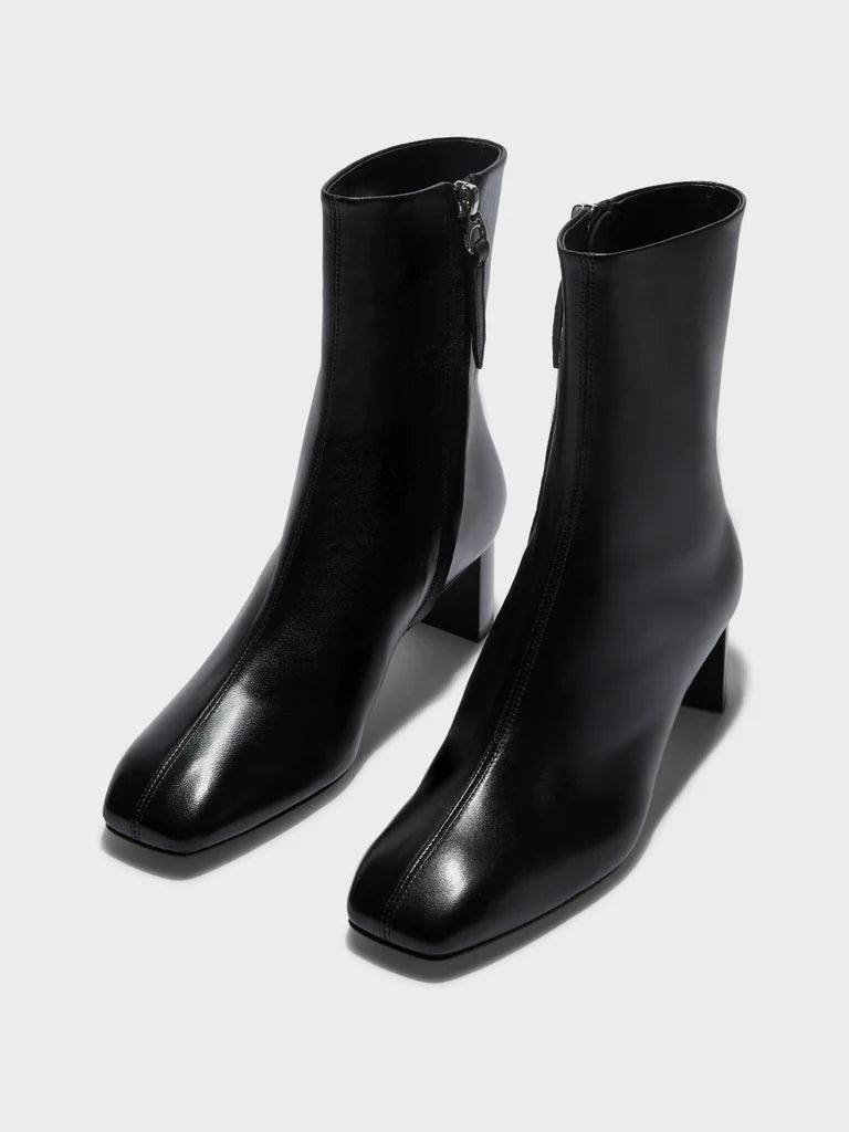 Millie Nappa Leather