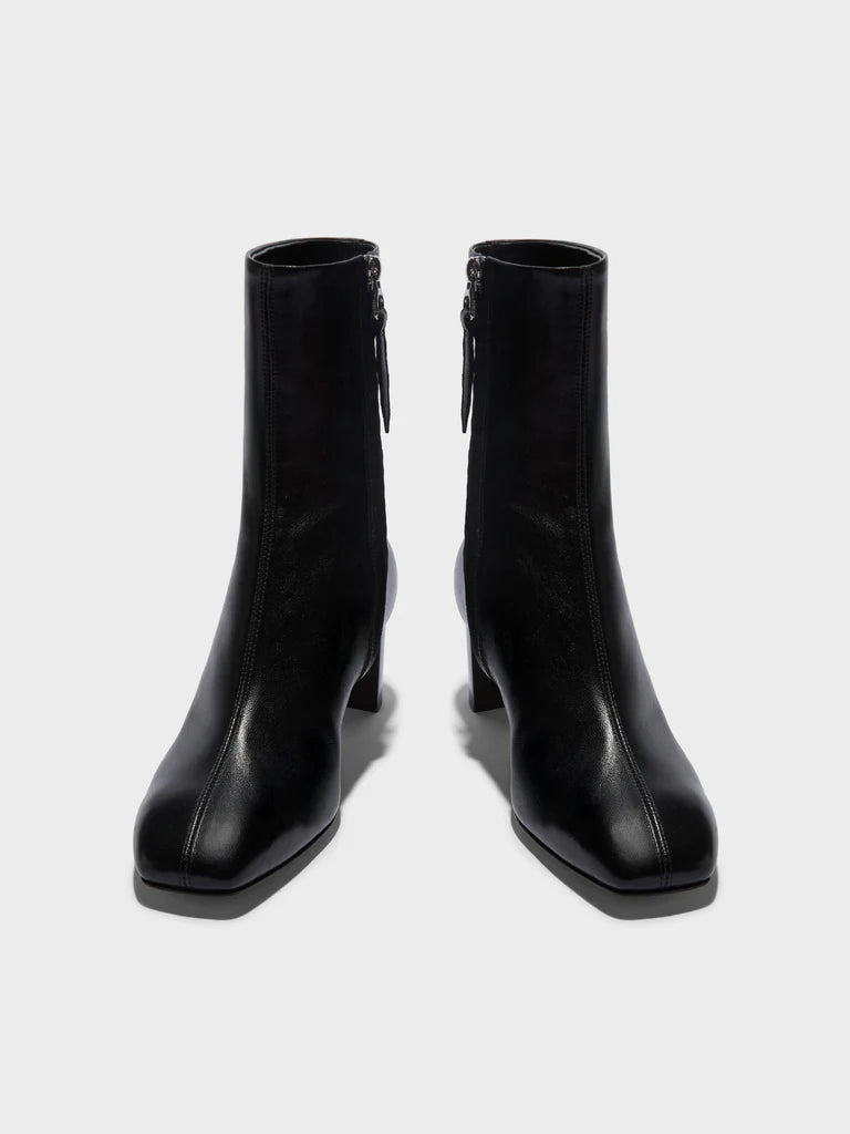 Millie Nappa Leather