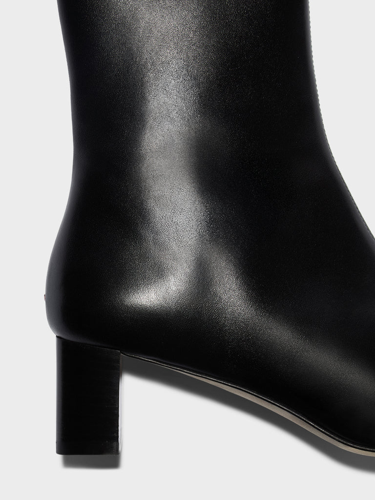 Millie Nappa Leather