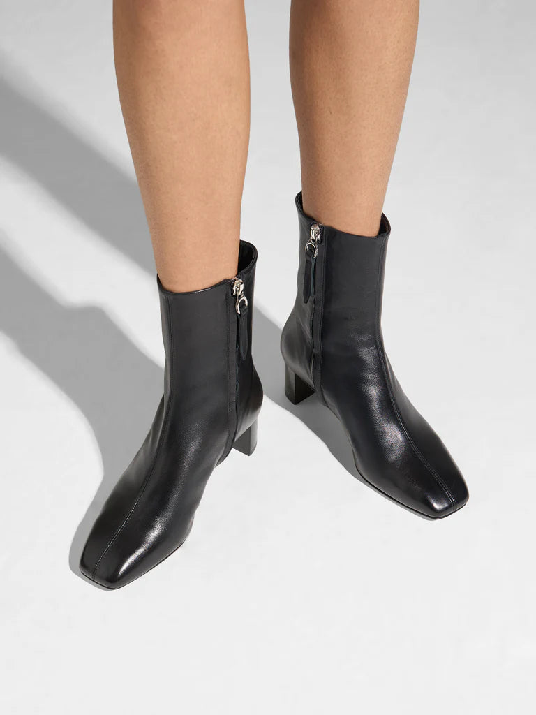 Millie Nappa Leather