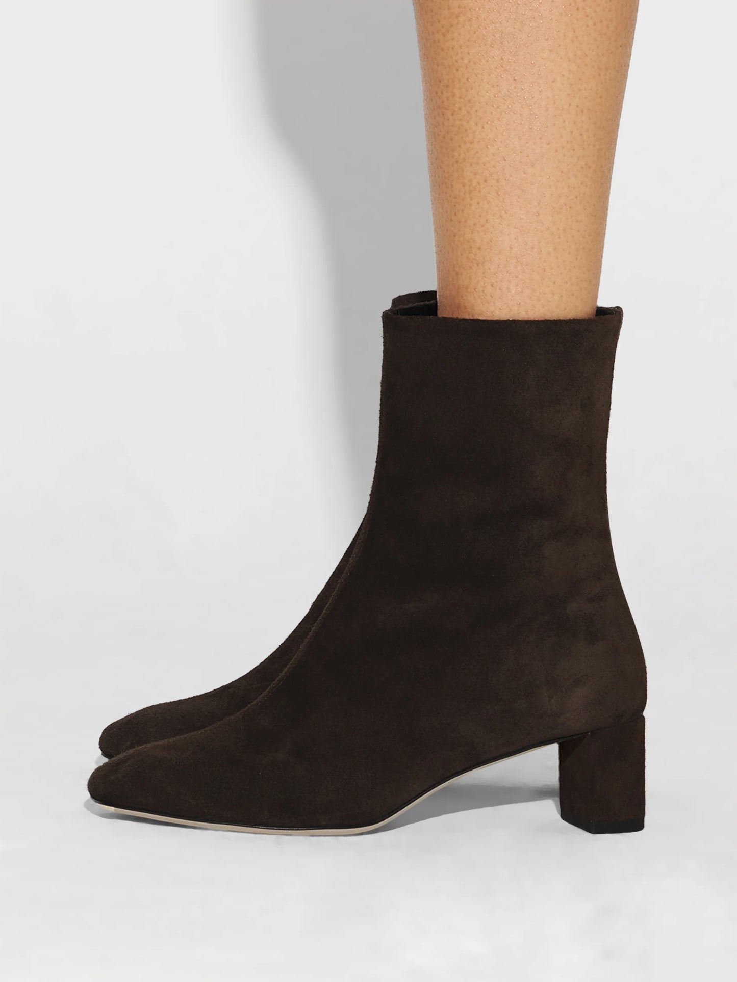 Millie Suede Ankle Boots