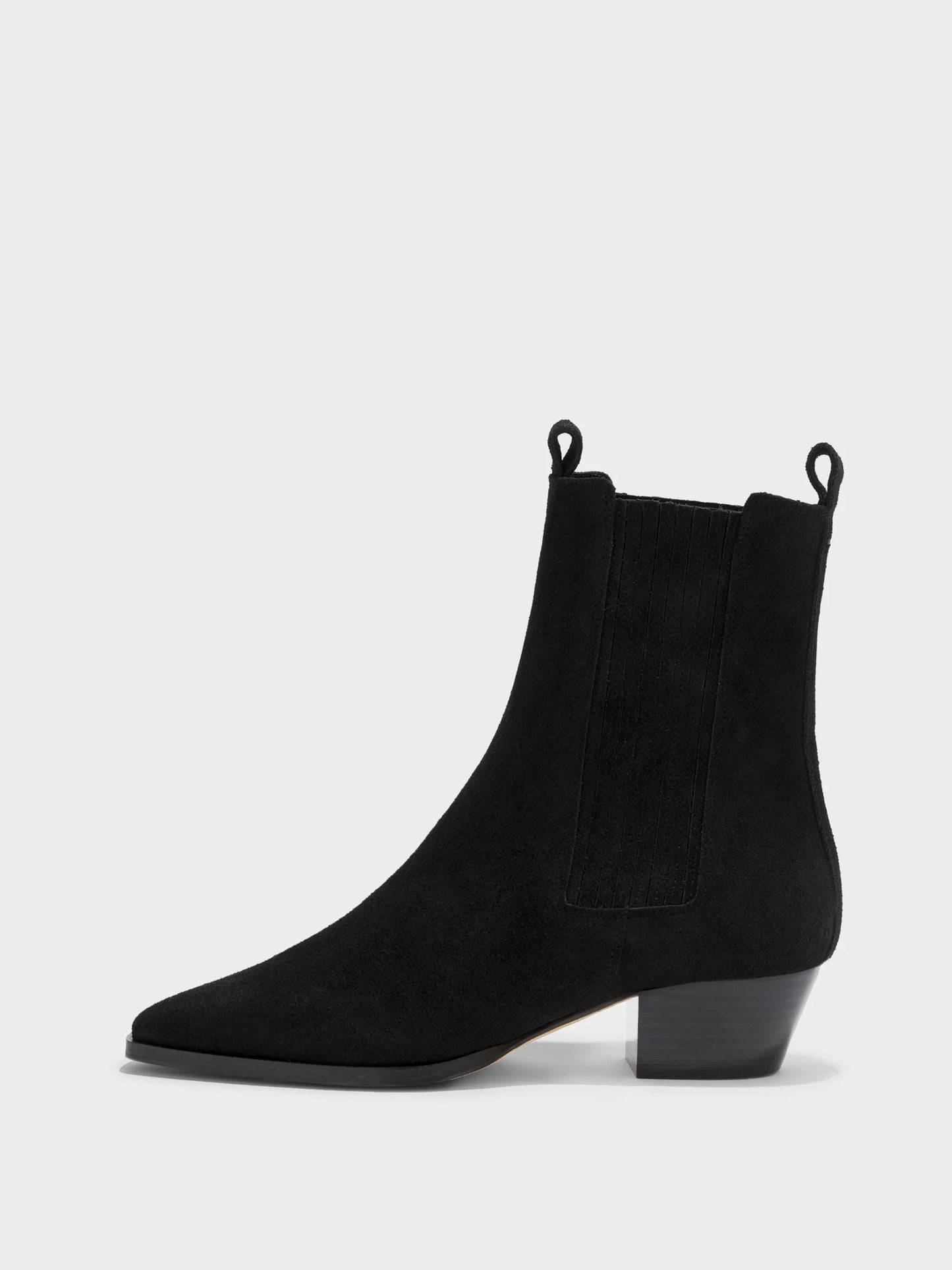 Agata Suede Ankle Boot