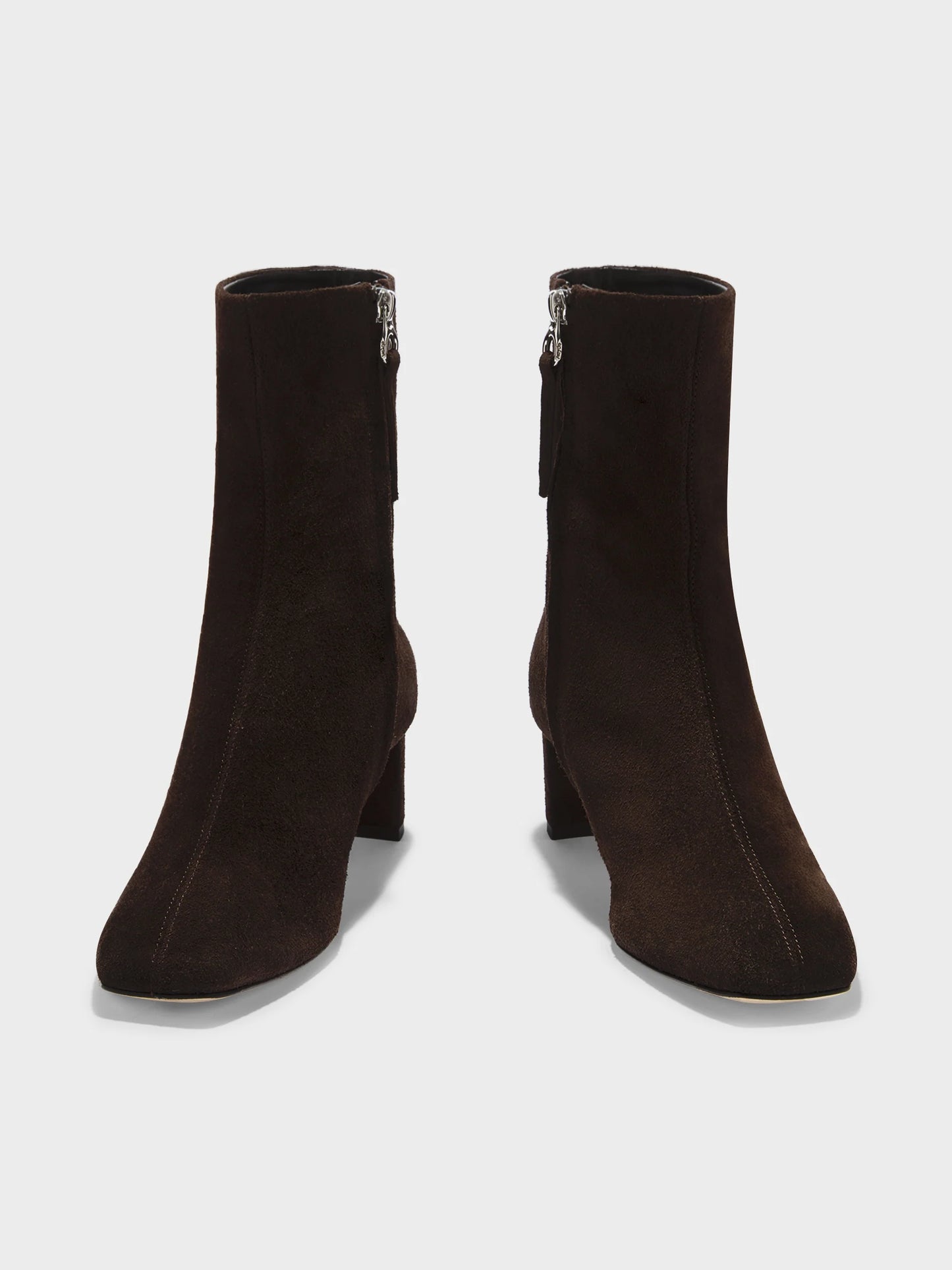 Millie Suede Ankle Boots