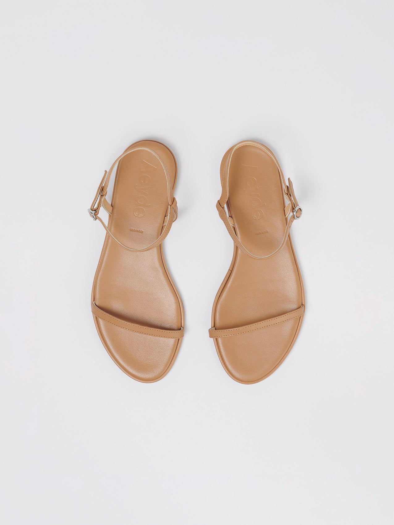 Nettie Leather Sandals
