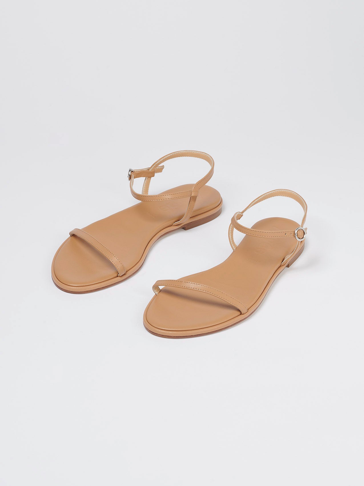 Nettie Leather Sandals