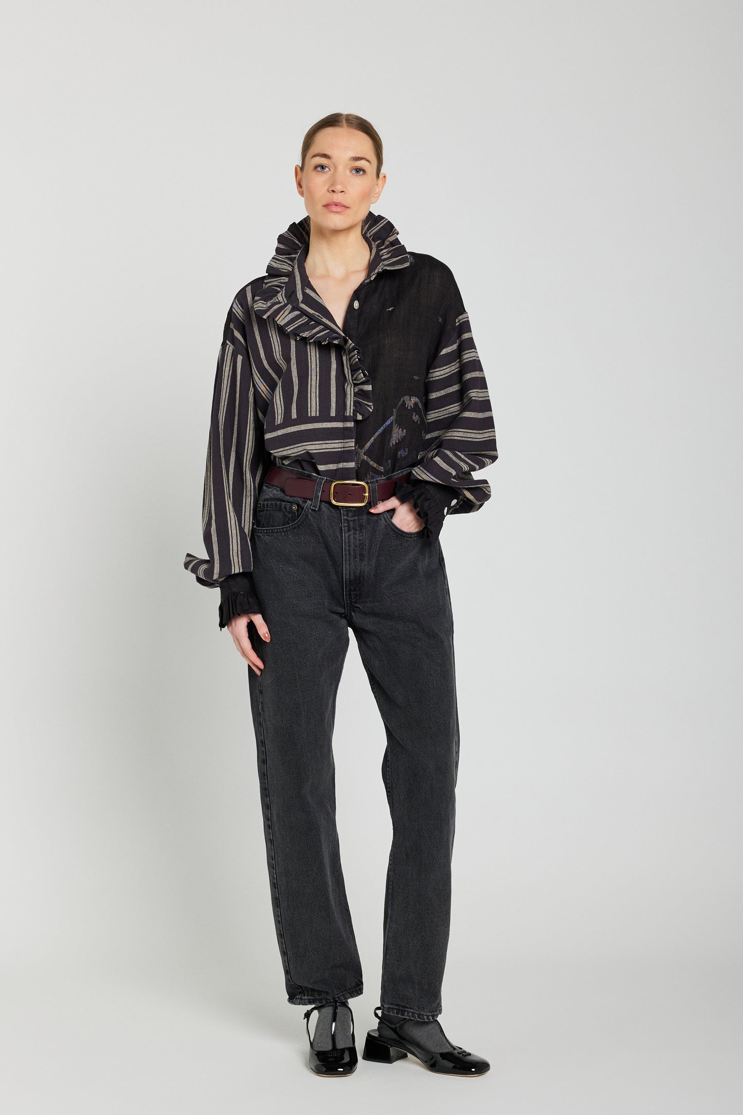 Alma Blouse