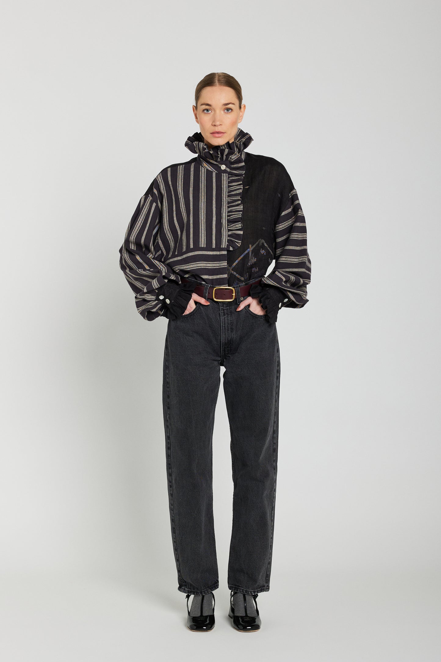 Alma Blouse