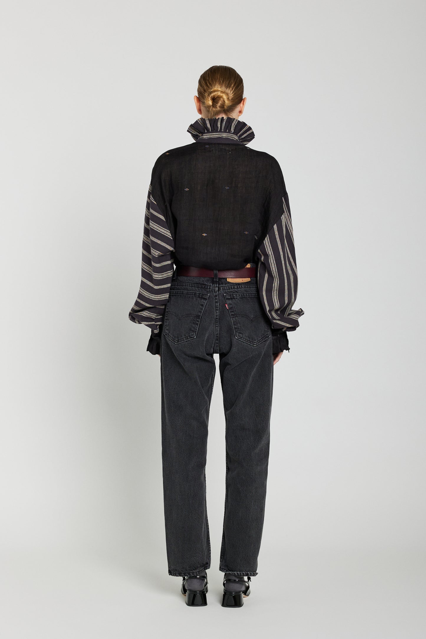 Alma Blouse
