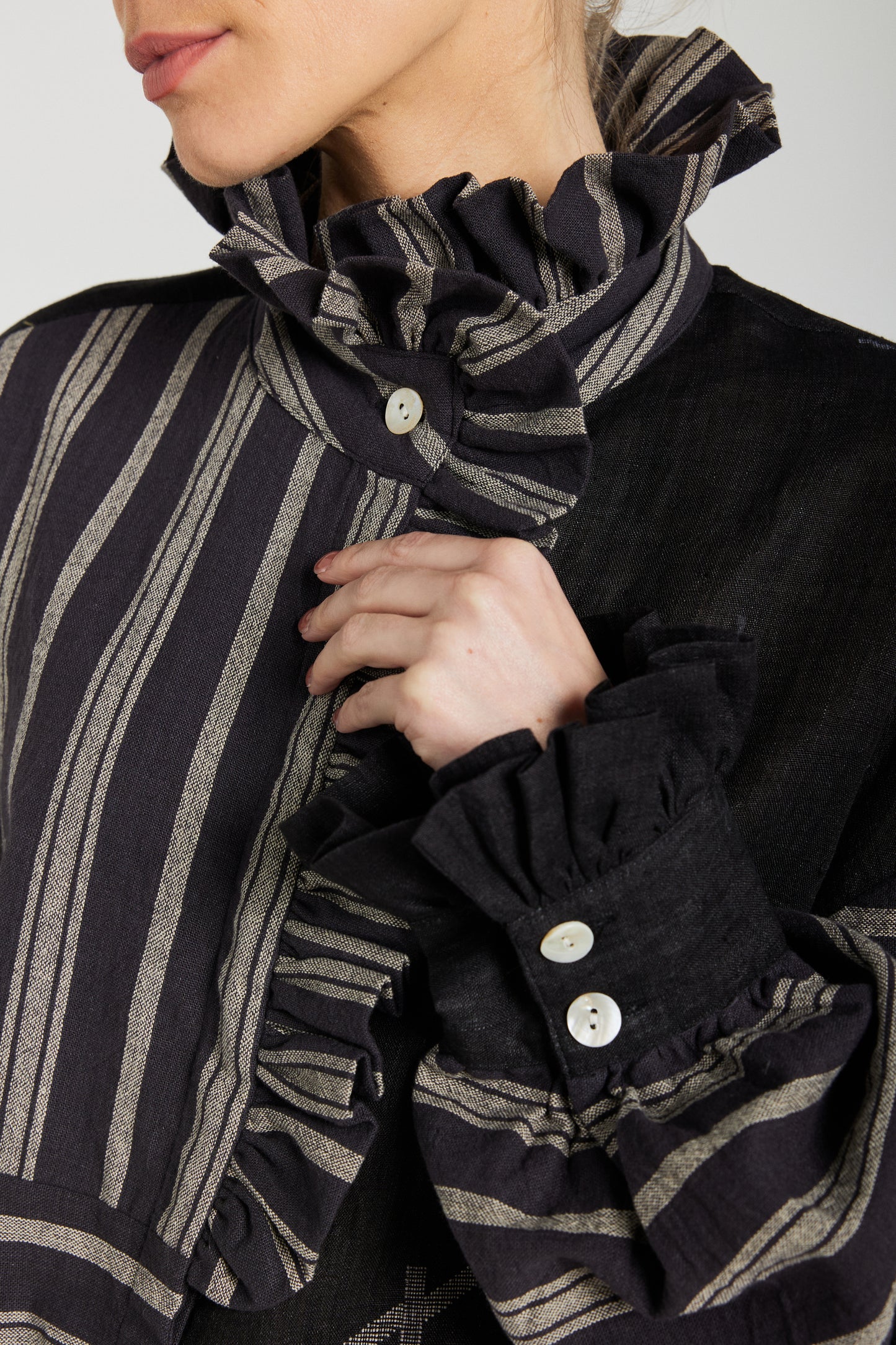 Alma Blouse