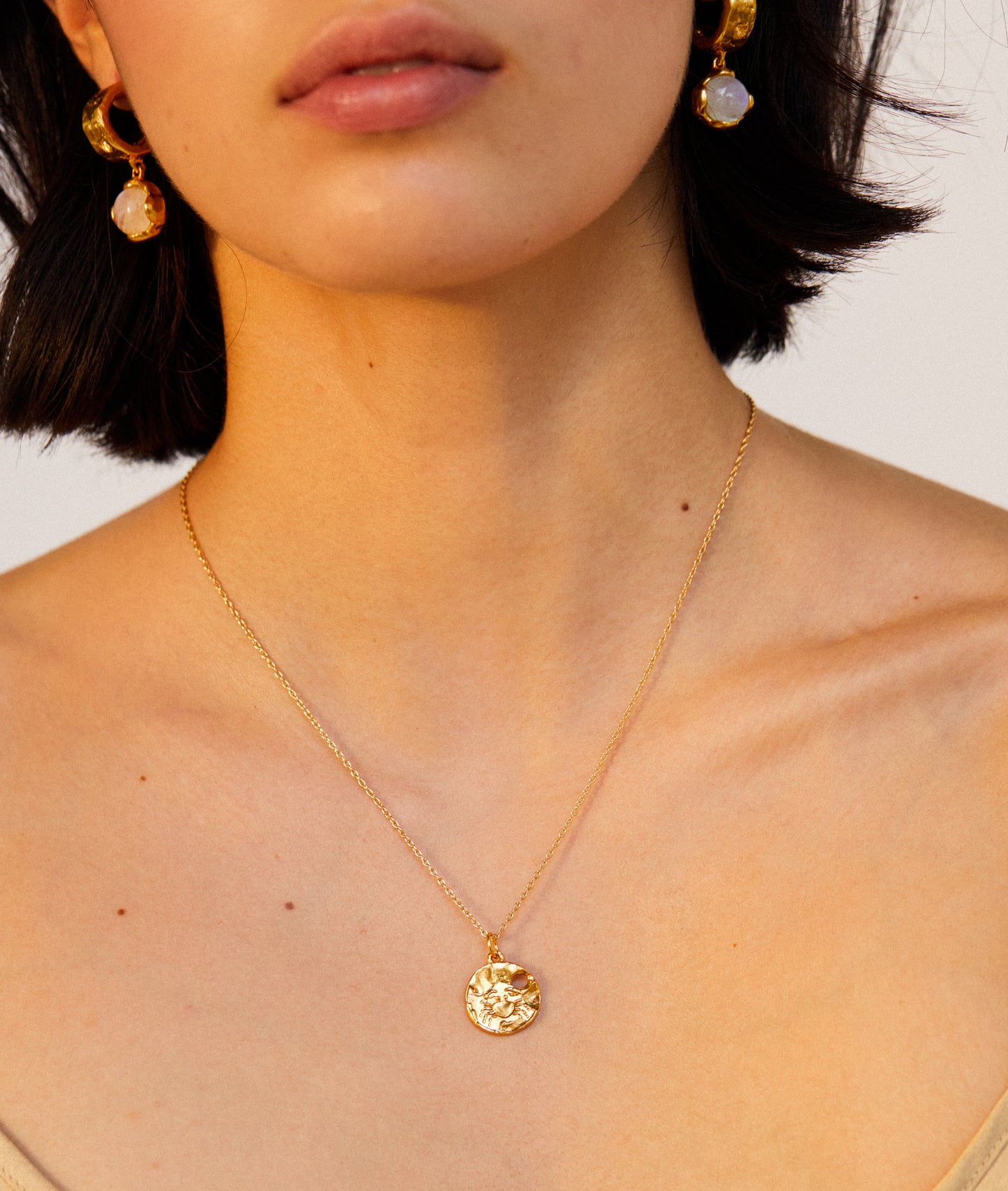 The Cancer Medallion