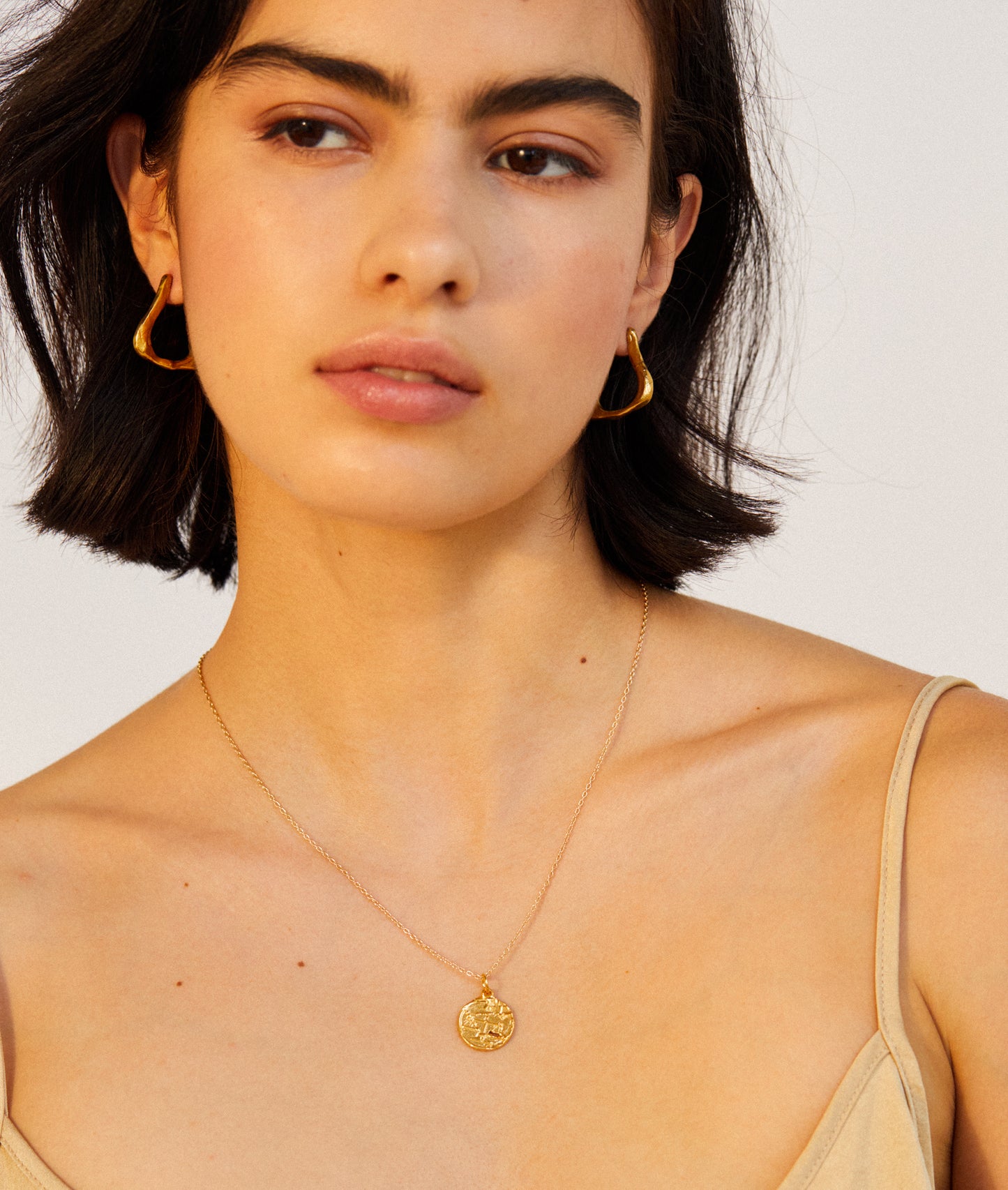 The Libra Medallion