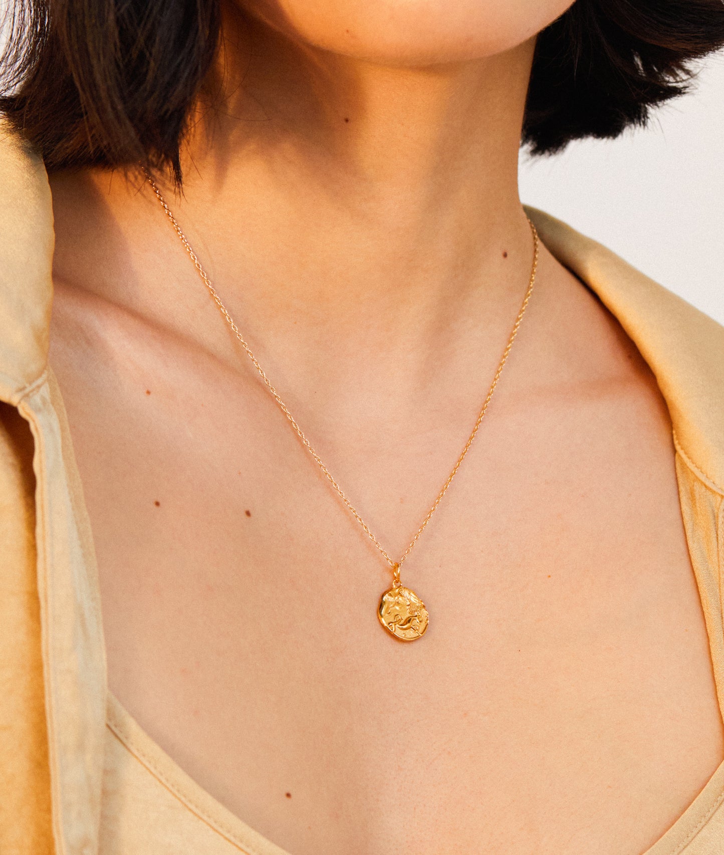 The Capricorn Medallion