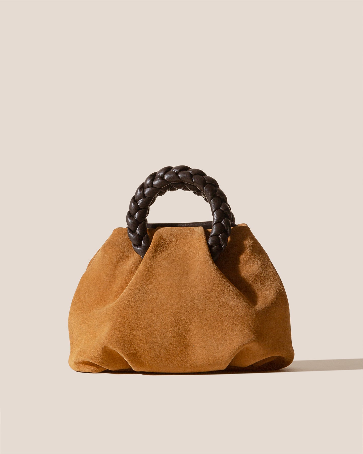Bombon M Suede Bag