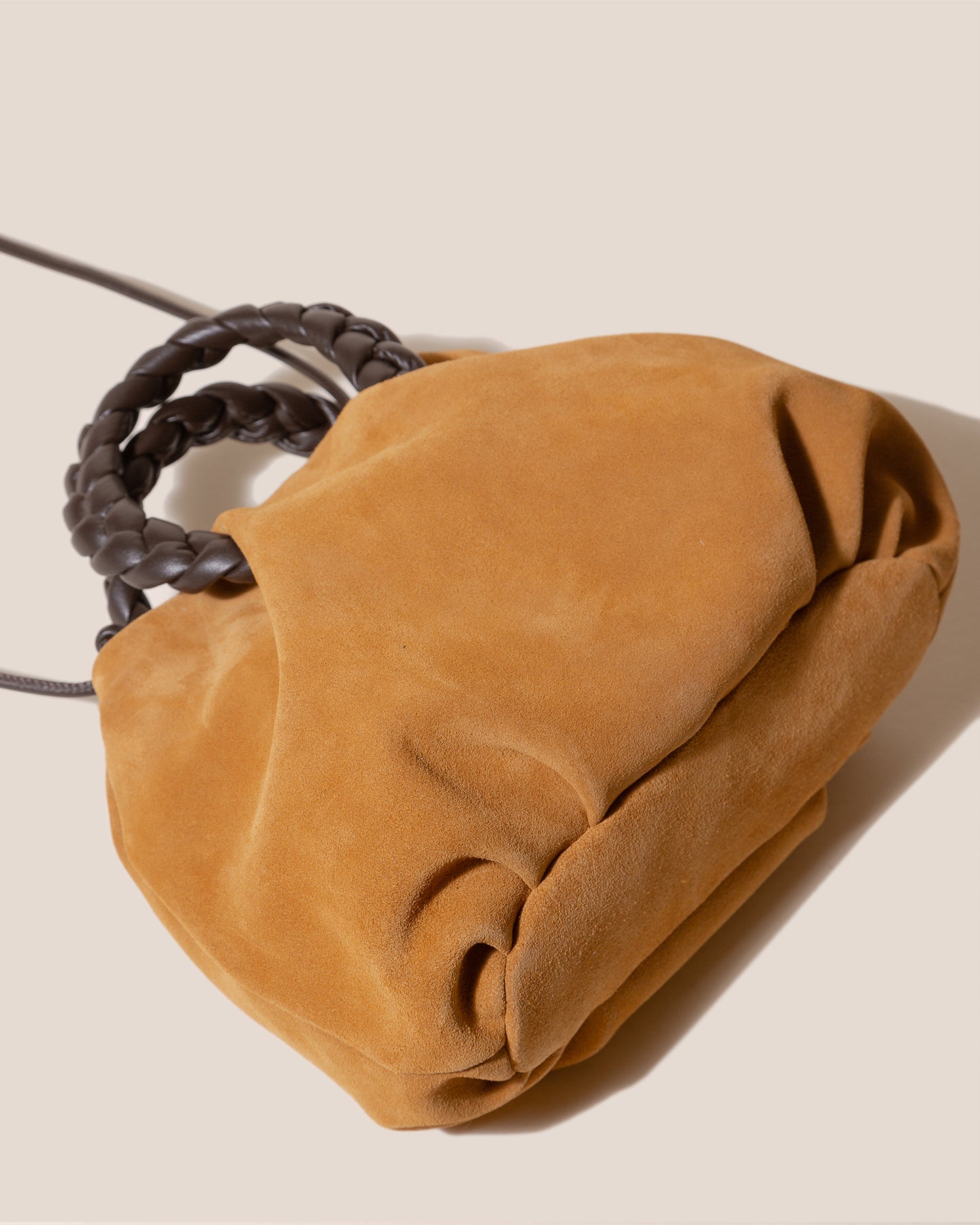 Bombon M Suede Bag