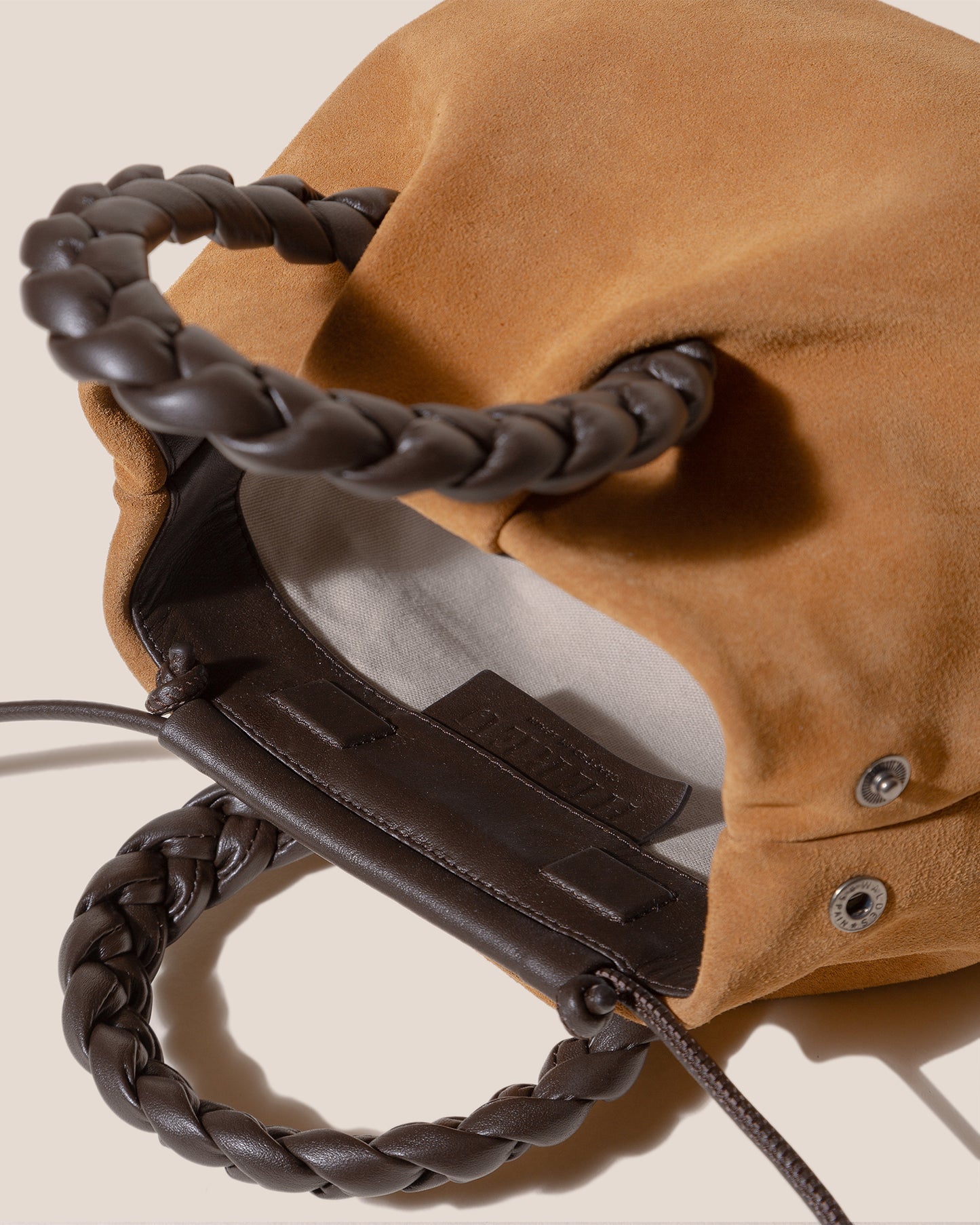 Bombon M Suede Bag