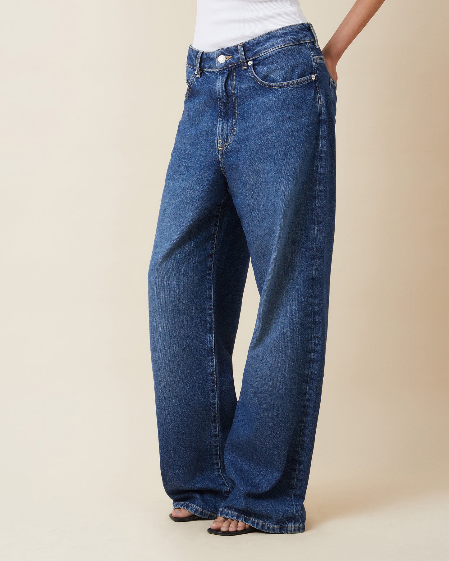 Jeanerica Belem Vintage 62