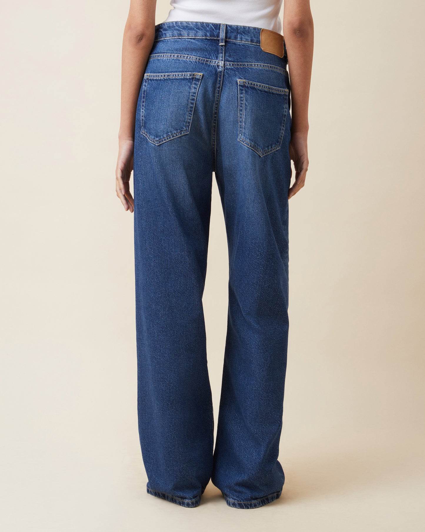 Jeanerica Belem Vintage 62
