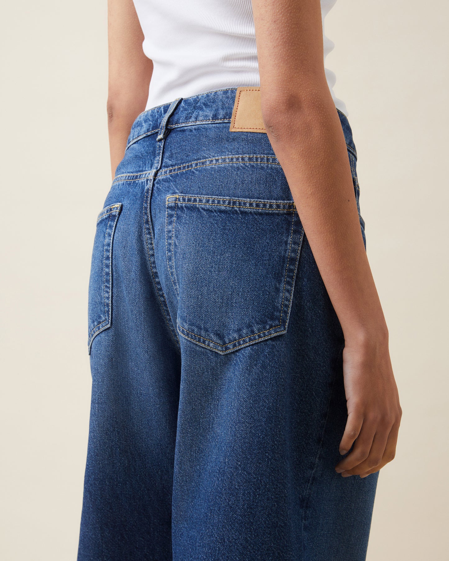 Jeanerica Belem Vintage 62