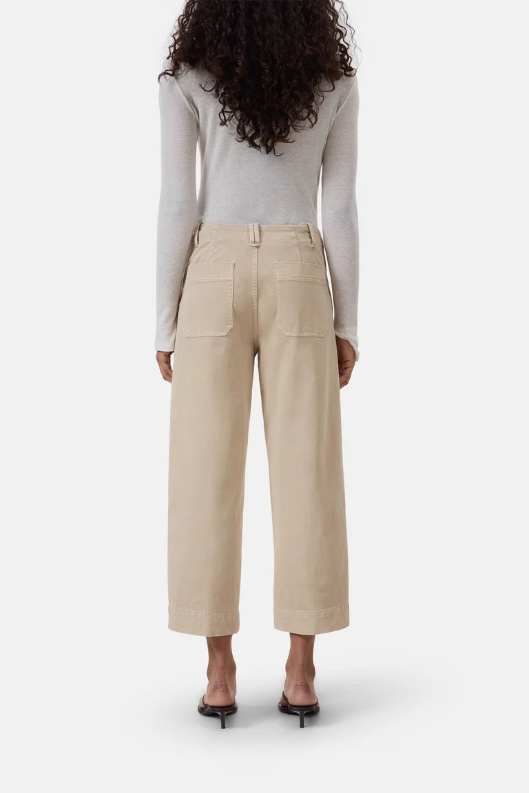 Rovea Pants in clay beige