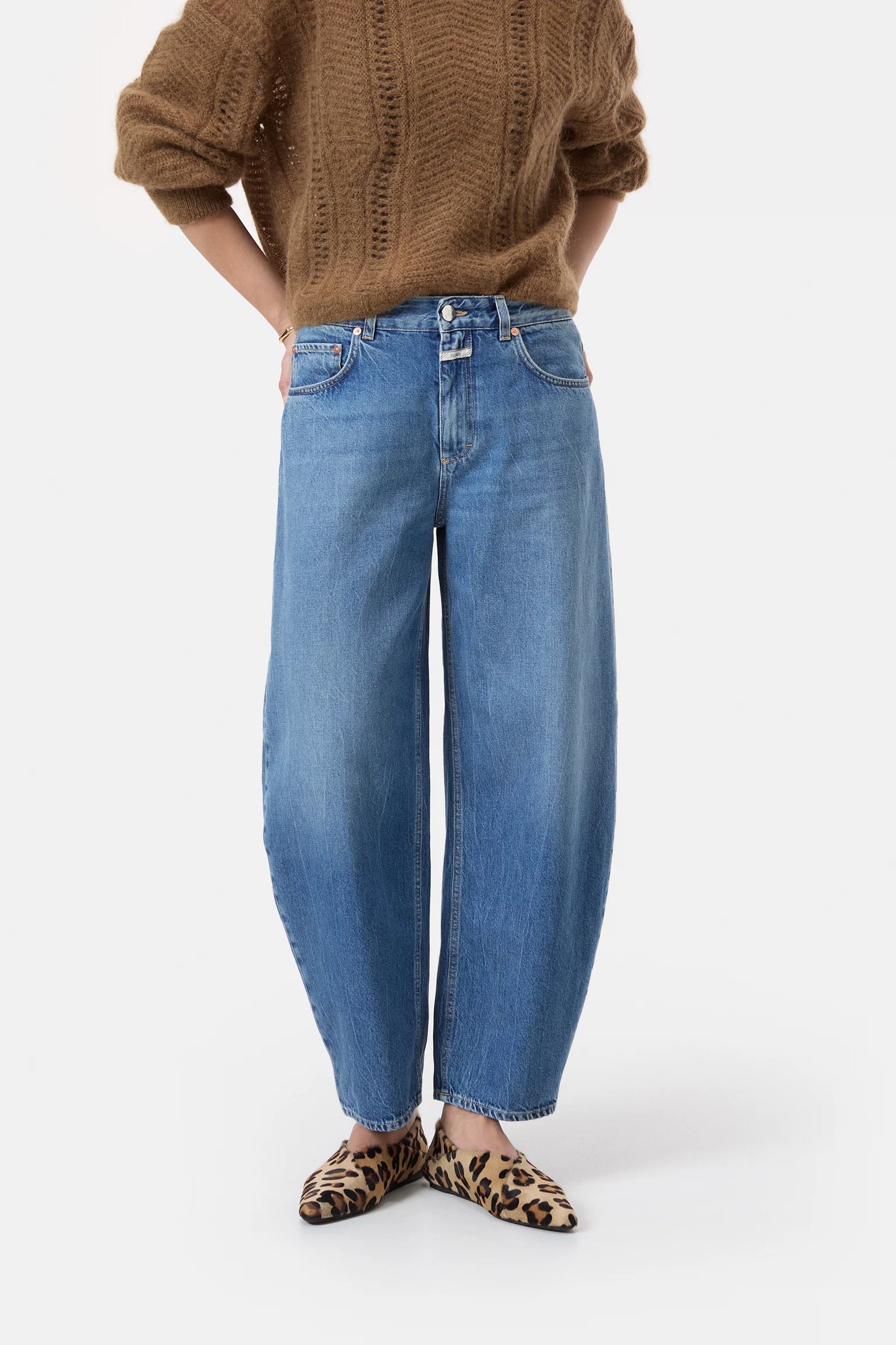 Barrel Jeans Jazzie