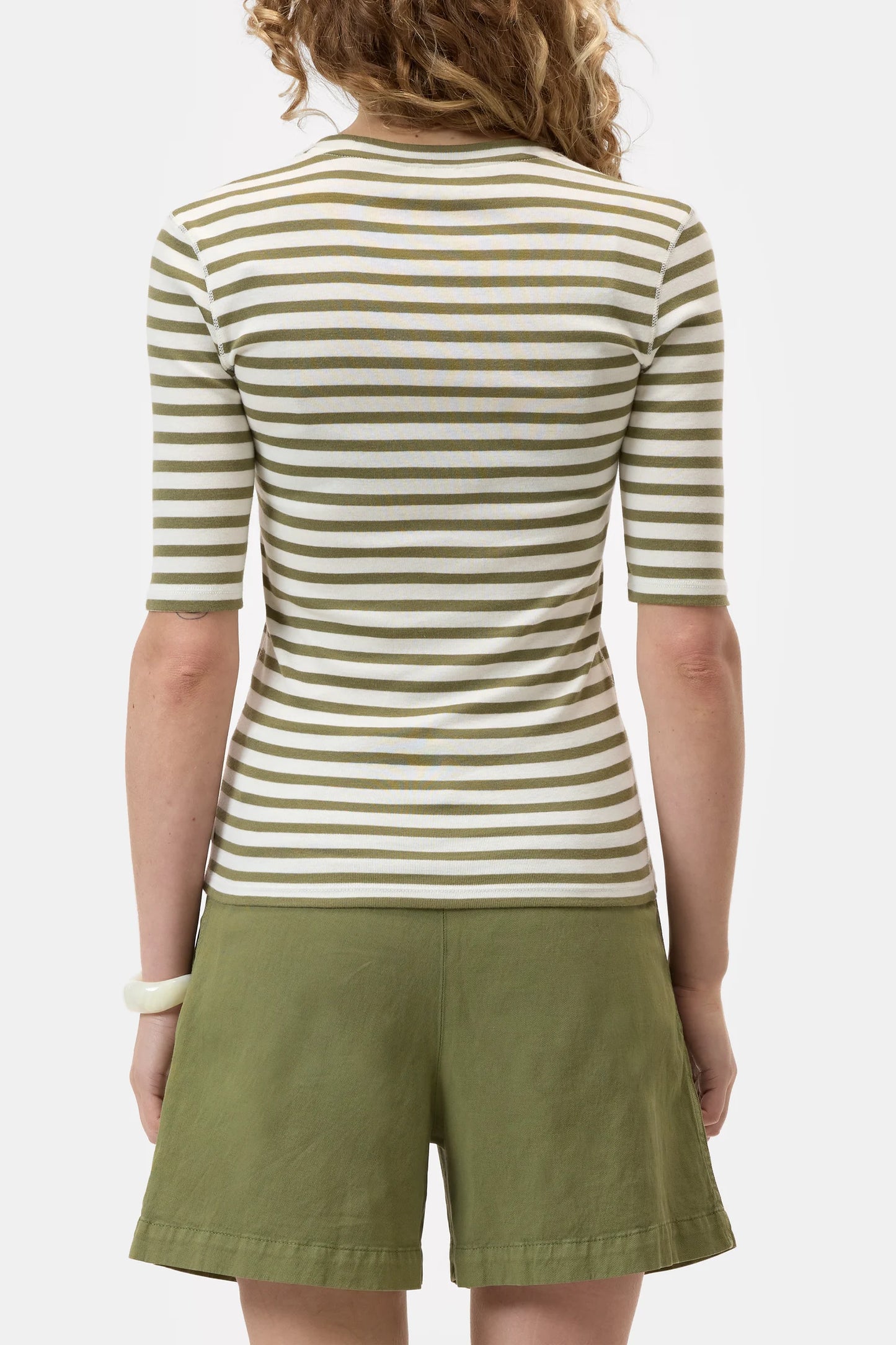 Crewneck T-shirt