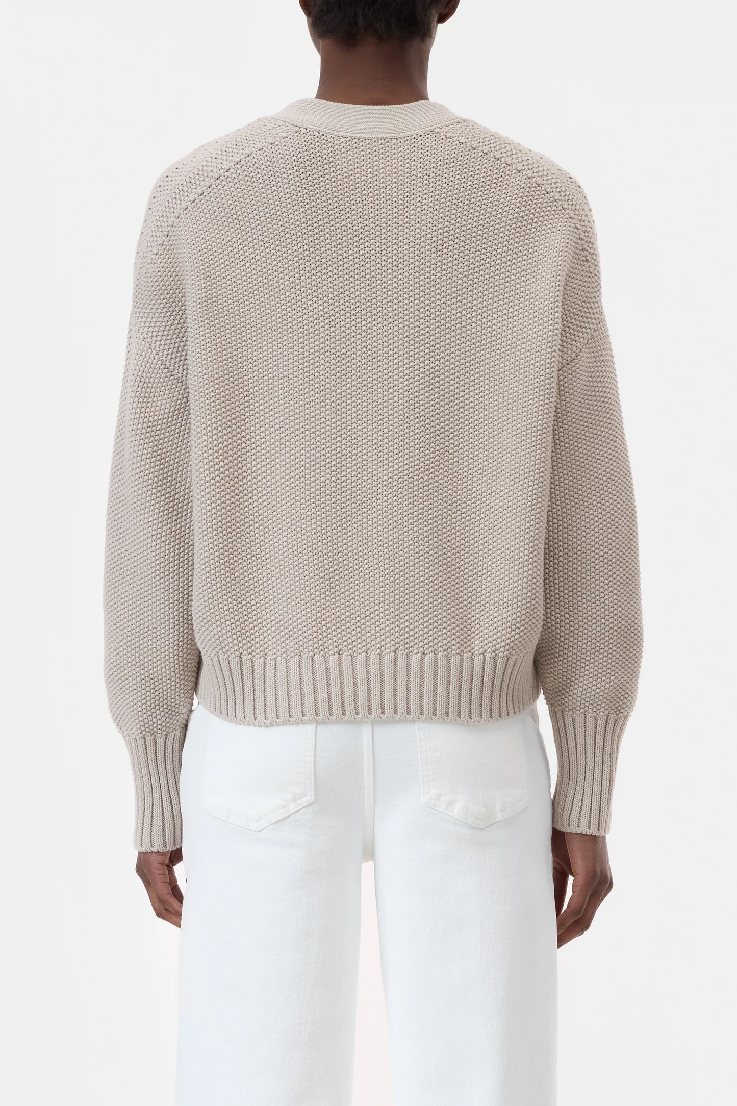 Organic Cotton Cardigan