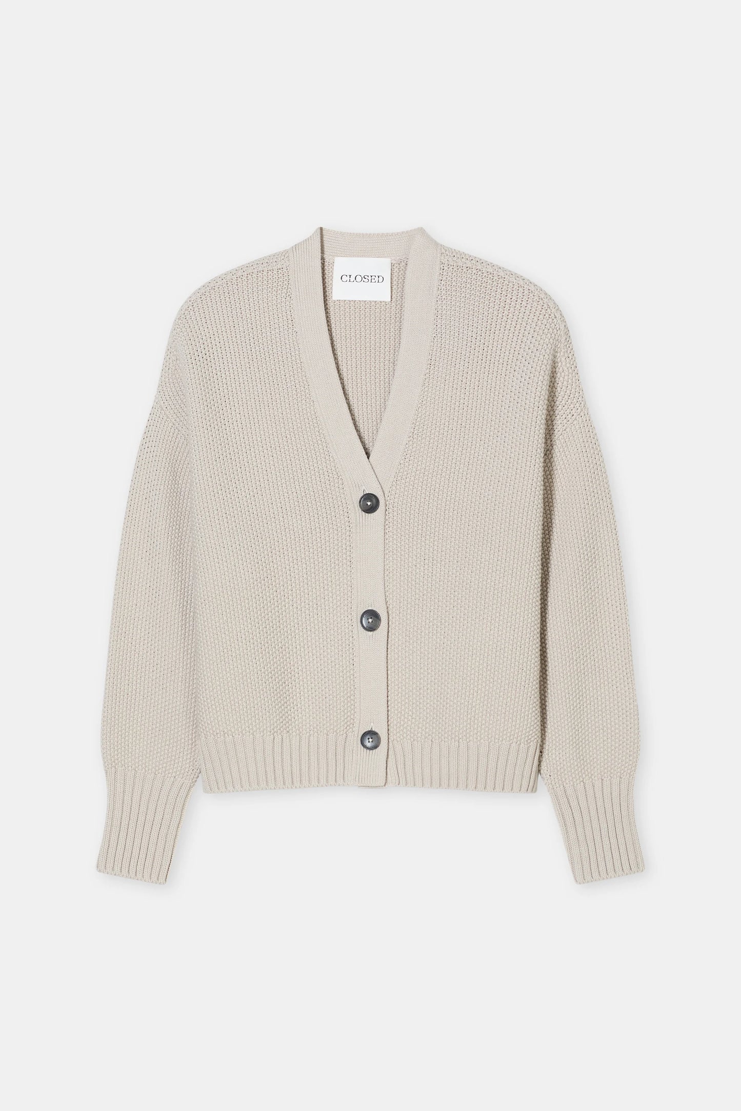 Organic Cotton Cardigan