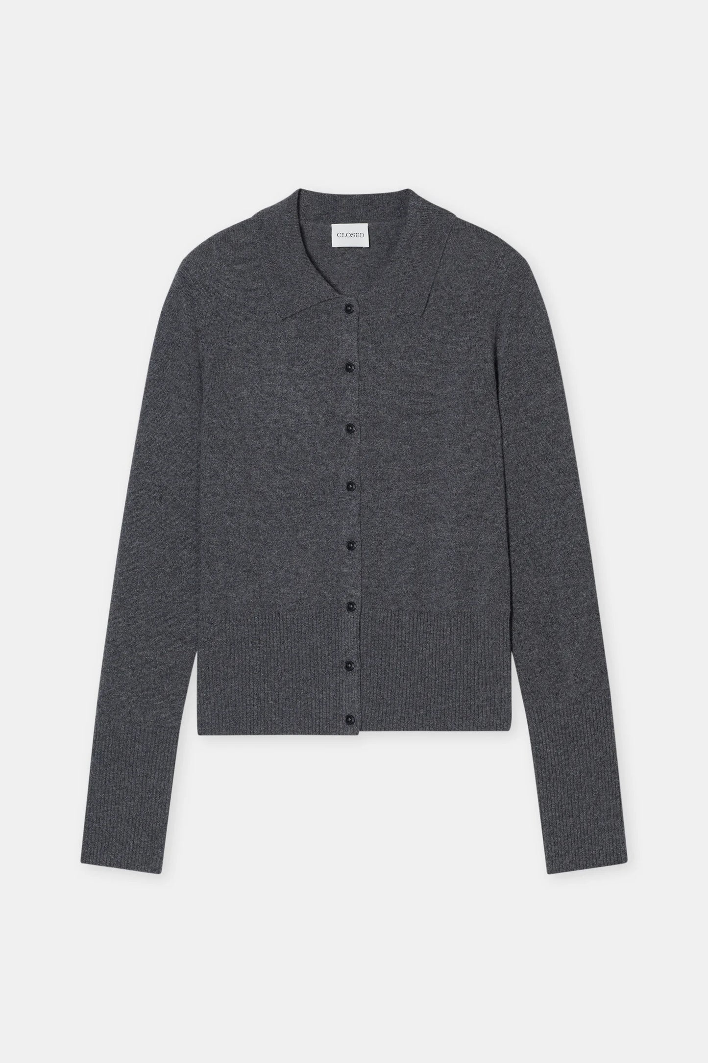 Cashmere cardigan