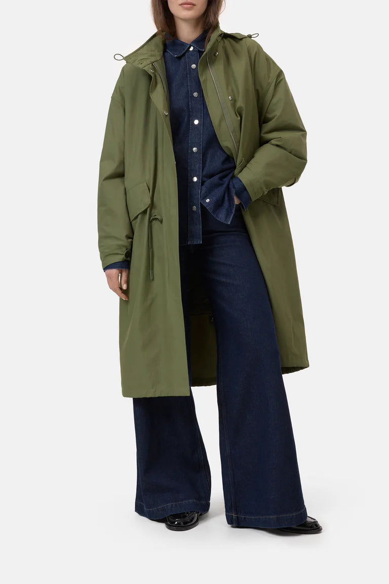 Parka Coat